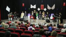 ASEV THM Koristleri ‘Solistler Geçidi’ ile Sahne Alıyor