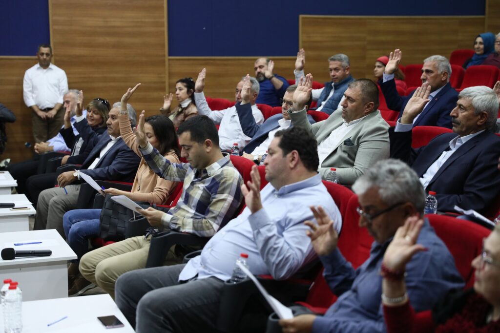 Aliağa Belediyesi Aralık Ayı Olağan Meclisi Toplanıyor