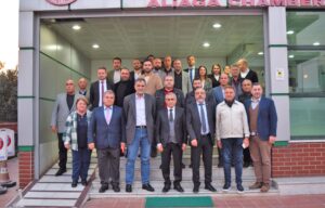 ALTO ARALIK AYI MECLİS TOPLANTISI GERÇEKLEŞTİ