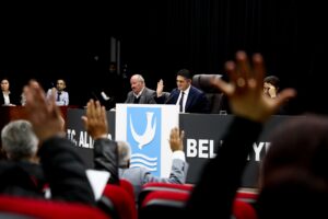 Aliağa Belediyesi Aralık Ayı Olağan Meclisi Toplandıs