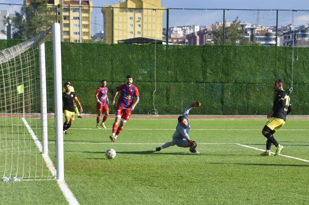 Aliağaspor FK 5 -1 Sultangazi Spor