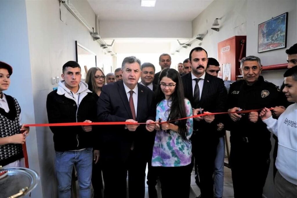 Başkan Doğruer “Görevimiz, hayatınızı kolaylaştırmak”