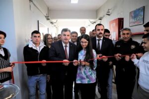 Başkan Doğruer “Görevimiz, hayatınızı kolaylaştırmak”