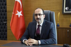 DSİ’DE GÖREV DEĞİŞİKLİĞİ