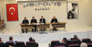 TOPTAN, “Temsilciler Kurulu Toplantısı sonrası sonuç bildirgesini” açıkladı