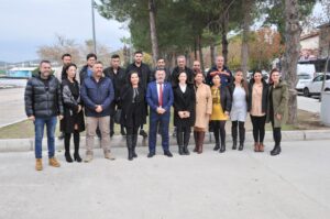 TDP ALİAĞA İLÇE BAŞKANLIĞI’NA OSMAN NURİ KOCABIYIK ATANDI