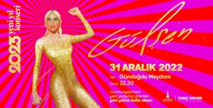 İzmir Büyükşehir Belediyesi yılbaşı gecesine hazır