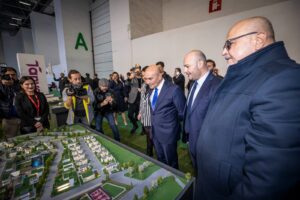 Rescon Expo Fuar İzmir’de başladı