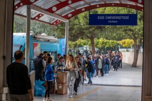 İzmir Büyükşehir Belediyesi 2022’de yine yurttaşın yanındaydı