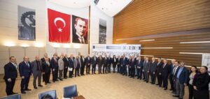 Sanayici, tüccar ve esnaf buluşmasının ardından 25 maddelik deklarasyon açıklandı