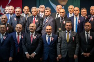 TÜRFAD’dan Başkan Soyer’e onur ödülü