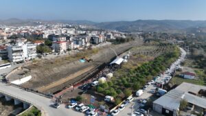 Seferihisar’daki yaşam kalitesini artıracak 88 milyonluk dev proje