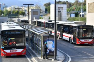 ESHOT’ta çevreci tasarruf