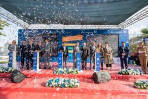 “İzmir’in geleceğini inşa ediyoruz”