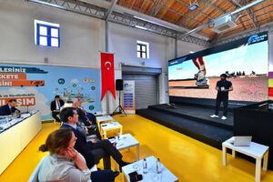 Tema akıllı ve sürdürülebilir ulaşım