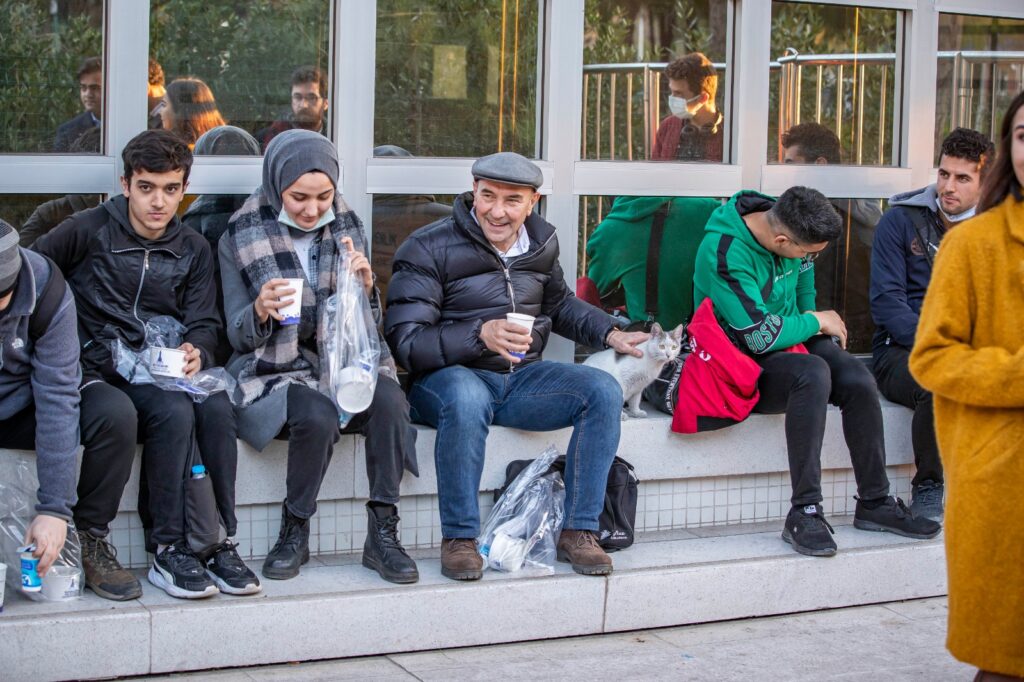 Başkan Soyer Bereket Hareketi’ni duyurdu