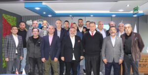 İMEAK DTO Aliağa’da yılın son meclis toplantısı yapıldı