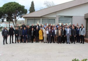 ODA BAŞKANLARI TEK SES: “BÖLGEMİZDEN BİR MİLLETVEKİLİ ÇIKMALI”