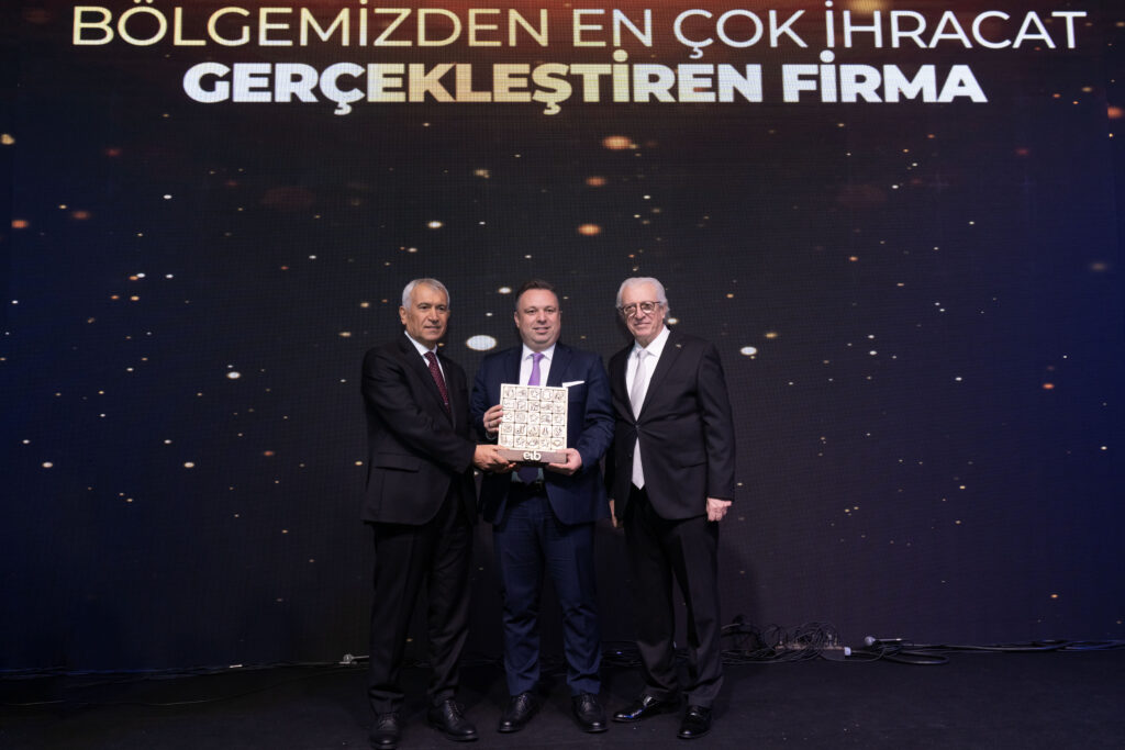 2022 yılında ihracatın yıldızı Petkim oldu