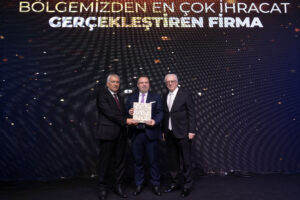 2022 yılında ihracatın yıldızı Petkim oldu