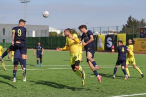 Aliağaspor FK 1 – 1 Alaçatıspor