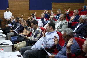 Aliağa Belediye Meclisi Yılın İlk Oturumu İçin Toplanıyor