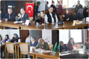 Kınık’ta “Mahalle Buluşmaları” devam ediyor