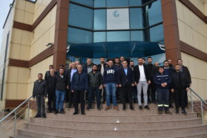 GEMİSANDER yönetimi güven oyu aldı