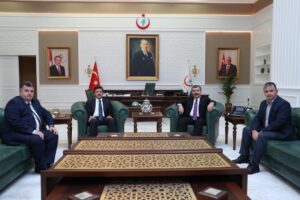 KINIK’A HAMZA DAĞ’DAN UZMAN DOKTOR MÜJDESİ