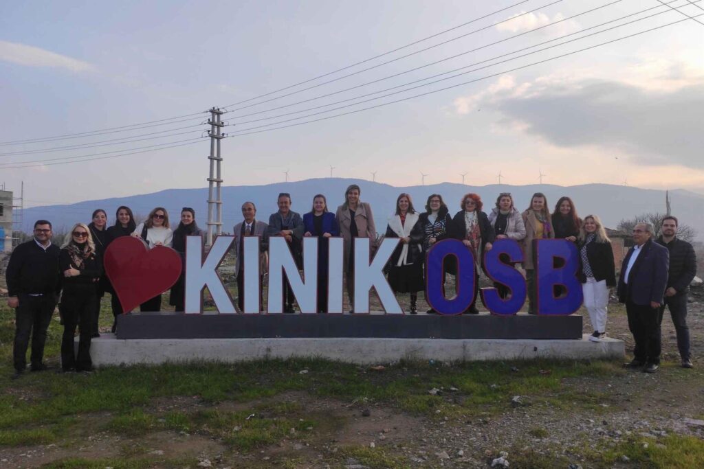 EBSOV KADINLARINDAN KINIK’A ZİYARET
