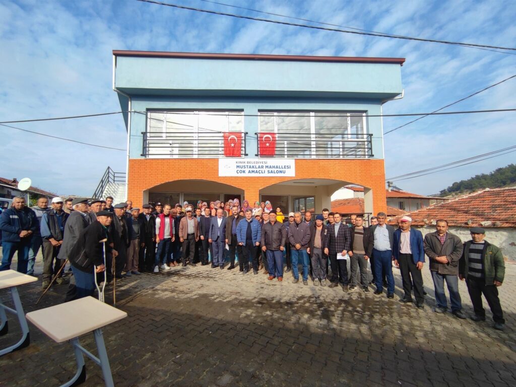 KINIK’TA HAYVANCILIĞA EĞİTİMLİ DESTEK