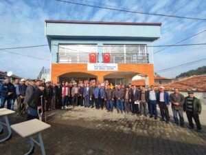 KINIK’TA HAYVANCILIĞA EĞİTİMLİ DESTEK