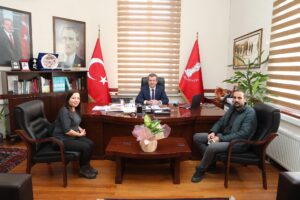 Hep birlikte başardık