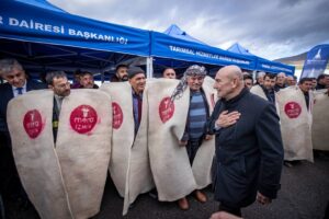 Menemen’e AB standartlarında et tesisi