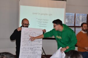 İzmir’de 2026 Avrupa Gençlik Başkenti başvurusu için çalışmalar başladı