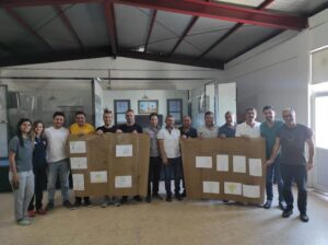 İtfaiyecilere psikoeğitim