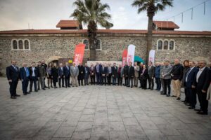 28. Marble İzmir Fuarı için geri sayım başladı