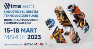 Makine ve üretim sektörleri IMATECH’de bir araya gelecek