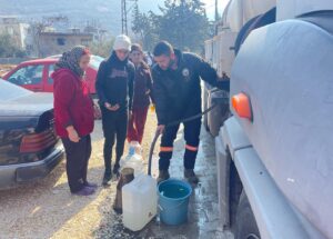 YARALARIMIZI BİRLİKTE SARIYORUZ