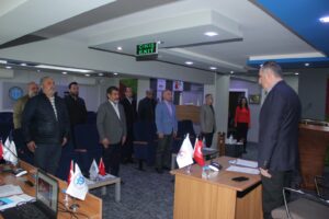 DTO Aliağa’da Şubat Ayı Meclis Toplantısı Gerçekleşti
