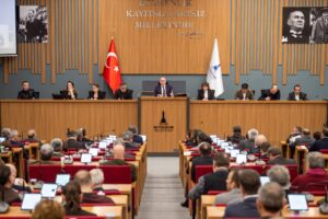 CHP ve İYİ Partili meclis üyeleri huzur haklarını depremzedeler için bağışladı