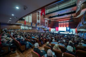İzmir’de yerleşime uygunluk haritası oluşturulacak