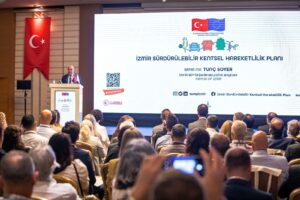 SUMP İzmir çalıştayları başlıyor