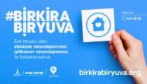 İzmir’de depremzedeler için “Bir Kira Bir Yuva” kampanyası başlatıldı