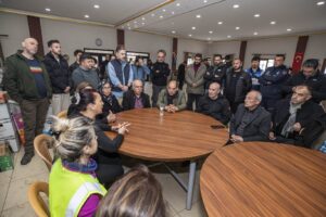 İzmir Yarbaşı’nın fıstığıyla üreticiye destek olacak