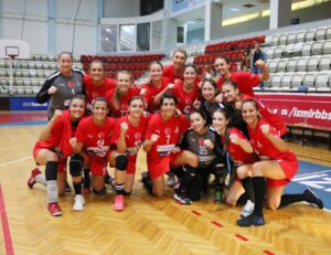 Hentbol Kadınlar Süper Ligi’nde zirve yarışı yarın başlıyor
