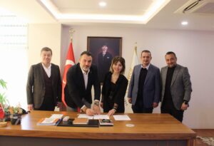 BERTO, BERGAMA ÜSTEK KOLEJİ İLE PROTOKOL İMZALADI