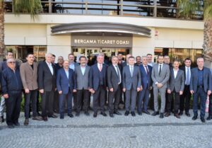 BAKIRÇAY VE GEDİZ BÖLGESİ ODALARI VE STK’LARINDAN BÖLGEDE İKAMET EDEN MİLLETVEKİLİ TALEBİ