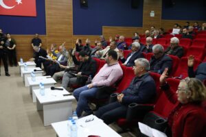 Mart Ayı Olağan Meclisi Toplandı