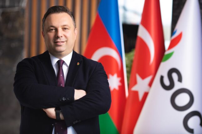 Elchin Ibadov, YASED’in yeni başkan yardımcısı oldu